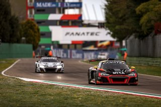#11 PK Carsport BEL Audi R8 LMS GT2 Stienes Longin BEL Nicolas Saelens BEL Pro-Am, Race 1
 | SRO / Kevin Pecks