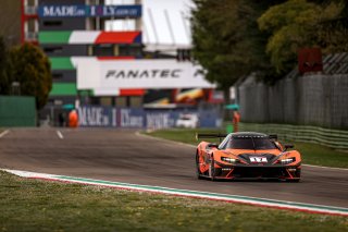 #17 True Racing  AUT KTM X-Bow GT2 Klaus Angerhofer AUT Hubert Trunkenpolz AUT Am, Race 1
 | SRO / Kevin Pecks