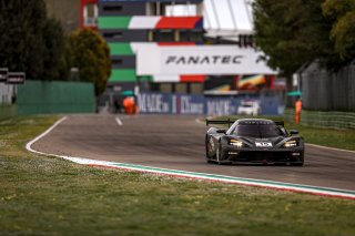 #15 True Racing  AUT KTM X-Bow GT2 Kris Rosenberger AUT Laura Kraihaimer AUT Pro-Am, Race 1
 | SRO / Kevin Pecks