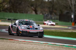 #7 Ebi Motors ITA Porsche GT2 RS CS Gianluca Giorgi ITA N/A N/A Am, Race 1
 | SRO / Kevin Pecks