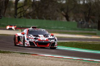 #67 LP Racing ITA Audi R8 LMS GT2 Henry Hassid LUX N/A N/A Am, Race 1
 | SRO / Kevin Pecks
