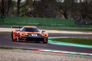 #16 True Racing  AUT KTM X-Bow GT2 Sehdi Sarmini AUT Stefan Rosina SVK Pro-Am, Race 1
 | SRO / Kevin Pecks
