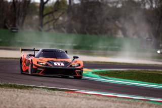 #17 True Racing  AUT KTM X-Bow GT2 Klaus Angerhofer AUT Hubert Trunkenpolz AUT Am, Race 1
 | SRO / Kevin Pecks