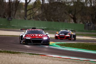 #5 High Class Racing DNK Audi R8 LMS GT2 Aurelijus Rusteika LTU Michael Vergers  LTU Pro-Am, Race 1
 | SRO / Kevin Pecks