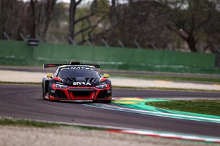#81 PK Carsport BEL Audi R8 LMS GT2 Bert Longin BEL Peter Guelinckx BEL Pro-Am, Race 1
 | SRO / Kevin Pecks