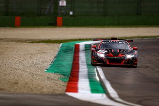 #18 LP Racing ITA Audi R8 LMS GT2 Elia Erhart DEU Michael Doppelmayr AUT Am, Race 2
 | SRO / Kevin Pecks