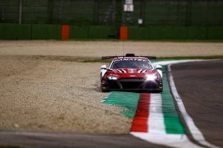 #5 High Class Racing DNK Audi R8 LMS GT2 Aurelijus Rusteika LTU Michael Vergers  LTU Pro-Am, Race 2
 | SRO / Kevin Pecks