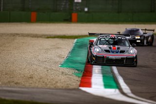 #7 Ebi Motors ITA Porsche GT2 RS CS Gianluca Giorgi ITA N/A N/A Am, Race 2
 | SRO / Kevin Pecks