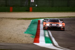 #17 True Racing  AUT KTM X-Bow GT2 Klaus Angerhofer AUT Hubert Trunkenpolz AUT Am, Race 2
 | SRO / Kevin Pecks