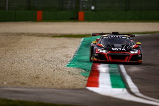 #81 PK Carsport BEL Audi R8 LMS GT2 Bert Longin BEL Peter Guelinckx BEL Pro-Am, Race 2
 | SRO / Kevin Pecks