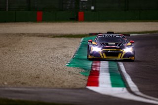 #11 PK Carsport BEL Audi R8 LMS GT2 Stienes Longin BEL Nicolas Saelens BEL Pro-Am, Race 2
 | SRO / Kevin Pecks