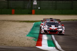 #67 LP Racing ITA Audi R8 LMS GT2 Henry Hassid LUX N/A N/A Am, Race 2
 | SRO / Kevin Pecks