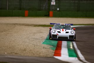 #7 Ebi Motors ITA Porsche GT2 RS CS Gianluca Giorgi ITA N/A N/A Am, Race 2
 | SRO / Kevin Pecks