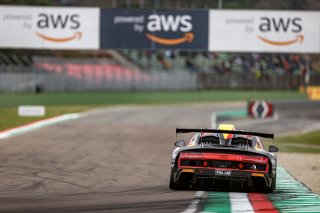 #11 PK Carsport BEL Audi R8 LMS GT2 Stienes Longin BEL Nicolas Saelens BEL Pro-Am, Race 2
 | SRO / Kevin Pecks