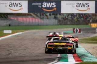 #81 PK Carsport BEL Audi R8 LMS GT2 Bert Longin BEL Peter Guelinckx BEL Pro-Am, Race 2
 | SRO / Kevin Pecks