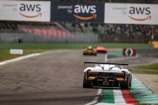 #1 Brabham Automotive Factory Racing DNK Brabham BT62 GT2 Kevin Weeda CHE Anders Fjordbach DNK Pro-Am, Race 2
 | SRO / Kevin Pecks