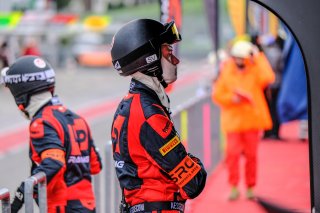 Pitlane, Race 1
 | SRO / Dirk Bogaerts Photography