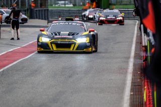 Pitlane, Race 1
 | SRO / Dirk Bogaerts Photography