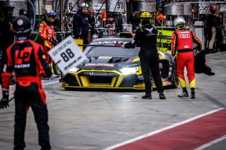 Pitlane, Race 1
 | SRO / Dirk Bogaerts Photography