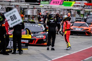 Pitlane, Race 1
 | SRO / Dirk Bogaerts Photography