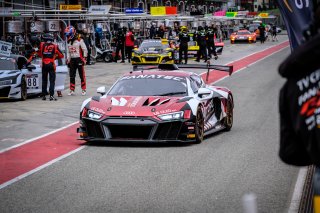Pitlane, Race 1
 | SRO / Dirk Bogaerts Photography