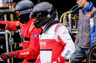 Pitlane, Race 1
 | SRO / Dirk Bogaerts Photography