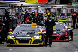 Pitlane, Race 1
 | SRO / Dirk Bogaerts Photography