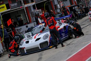 Pitlane, Race 1
 | SRO / Dirk Bogaerts Photography