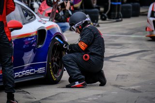 Pitlane, Race 1
 | SRO / Dirk Bogaerts Photography