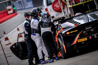Pitlane, Race 1
 | SRO / Dirk Bogaerts Photography