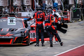Pitlane, Race 1
 | SRO / Dirk Bogaerts Photography