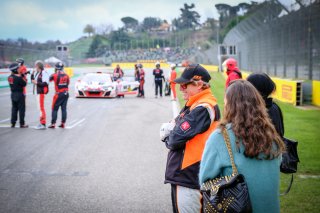 Gridwalk, Race 2
 | SRO / Dirk Bogaerts Photography