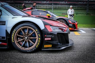 Gridwalk, Race 2
 | SRO / Dirk Bogaerts Photography