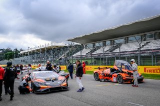 Gridwalk, Race 2
 | SRO / Dirk Bogaerts Photography