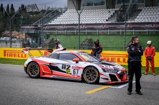 Gridwalk, Race 2
 | SRO / Dirk Bogaerts Photography