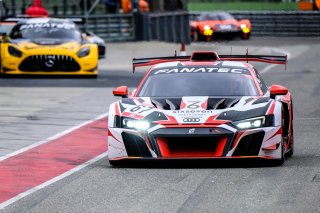 Pitlane, Race 2
 | SRO / Dirk Bogaerts Photography
