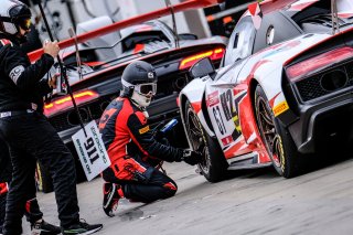 Pitlane, Race 2
 | SRO / Dirk Bogaerts Photography