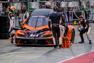 Pitlane, Race 2
 | SRO / Dirk Bogaerts Photography