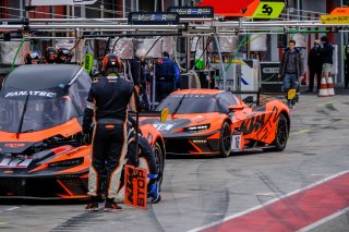 Pitlane, Race 2
 | SRO / Dirk Bogaerts Photography