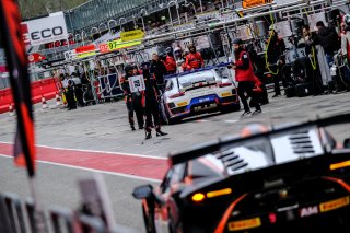Pitlane, Race 2
 | SRO / Dirk Bogaerts Photography