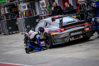 Pitlane, Race 2
 | SRO / Dirk Bogaerts Photography