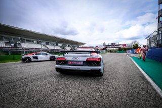 Gridwalk, Race 1
 | SRO / Dirk Bogaerts Photography