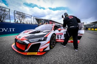 Gridwalk, Race 1
 | SRO / Dirk Bogaerts Photography