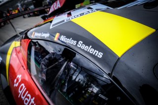 Gridwalk, Race 1
 | SRO / Dirk Bogaerts Photography