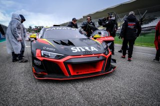 Gridwalk, Race 1
 | SRO / Dirk Bogaerts Photography