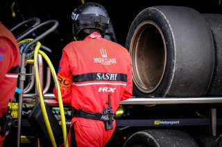 Pitlane, Race 1
 | SRO / Dirk Bogaerts Photography