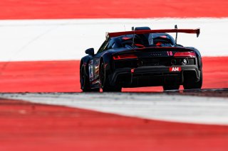 #18 LP Racing ITA Audi R8 LMS GT2 Elia Erhart DEU Michael Doppelmayr AUT Am, Test Session|SRO / Gruppe C
 | Gruppe C GmbH