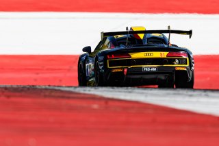 #81 PK Carsport BEL Audi R8 LMS GT2 Peter Guelinckx BEL Bert Longin BEL Pro-Am, Test Session|SRO / Gruppe C
 | Gruppe C GmbH