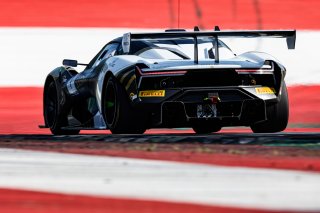 #1 Brabham Automotive Factory Racing DNK Brabham BT62 GT2 Kevin Weeda CHE Anders Fjordbach DNK Pro-Am, Test Session|SRO / Gruppe C
 | Gruppe C GmbH