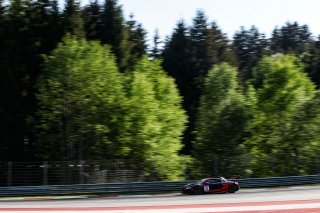 #18 LP Racing ITA Audi R8 LMS GT2 Elia Erhart DEU Michael Doppelmayr AUT Am, Test Session|SRO / Gruppe C
 | Gruppe C GmbH